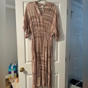 Beautiful maxi dress